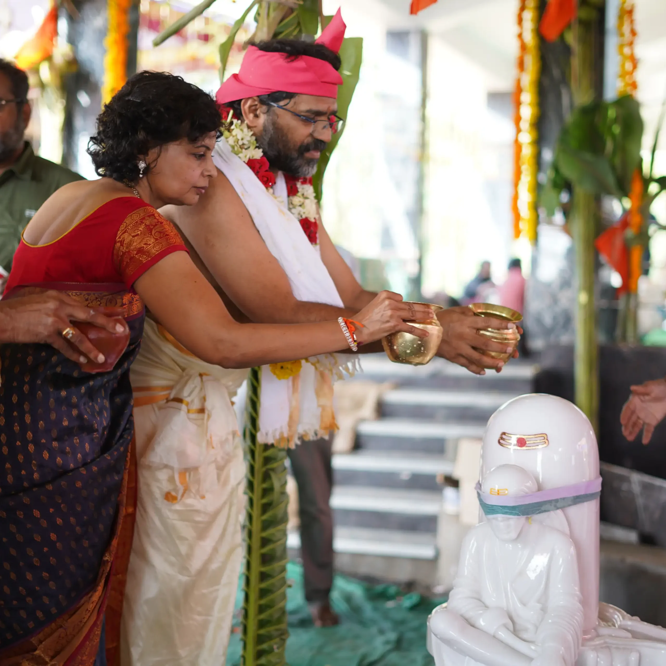 Praying for Sai Baba’s Love