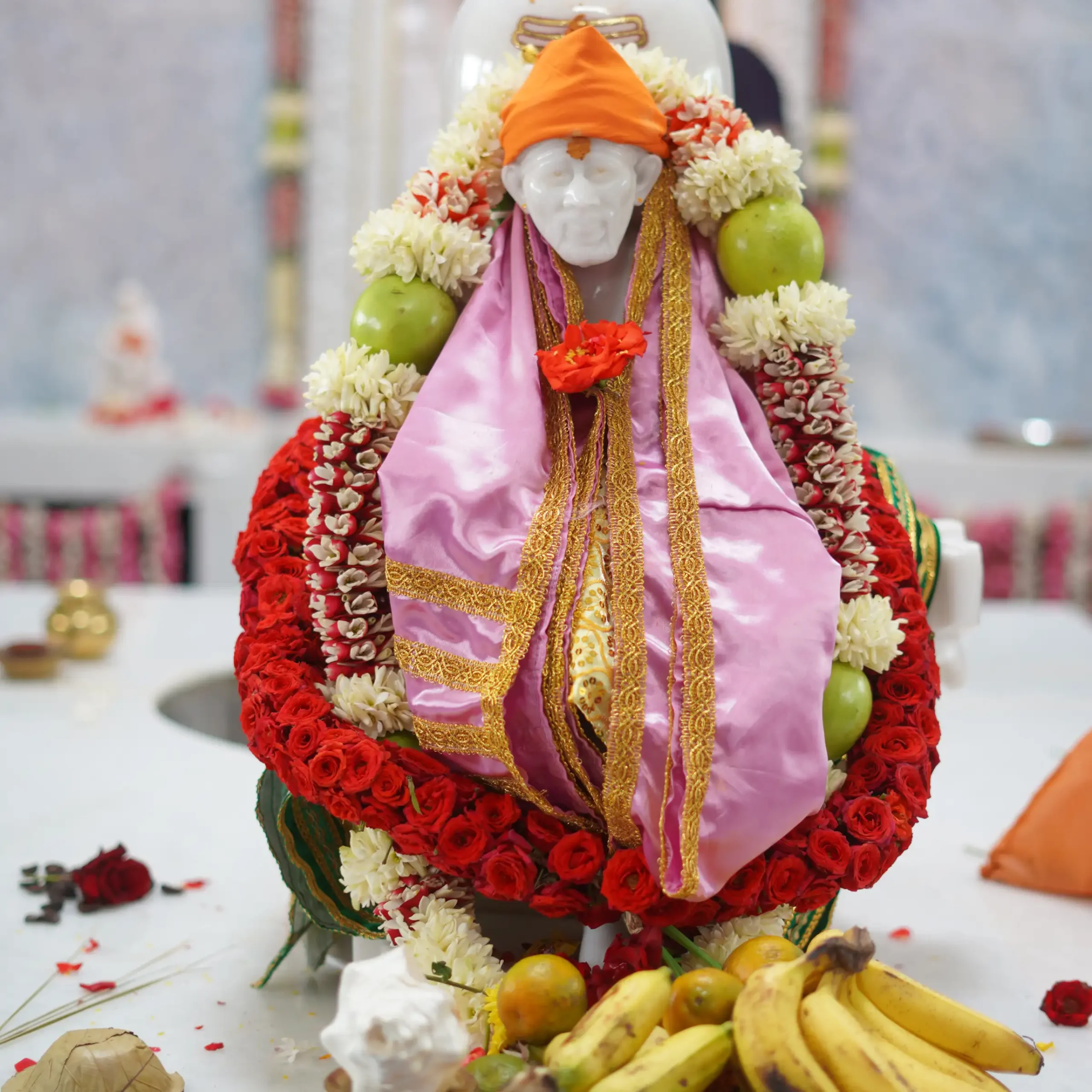 Praying for Sai Baba’s Love