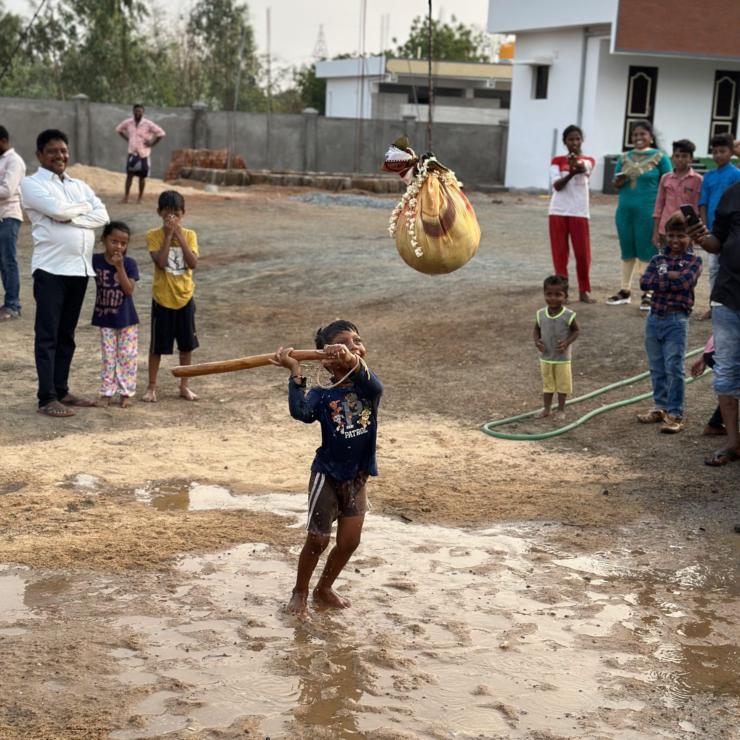 Dahi Handi